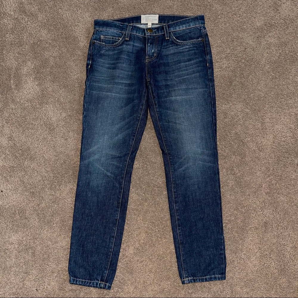 Current Elliot The Easy Stiletto Medium Wash Jeans 26